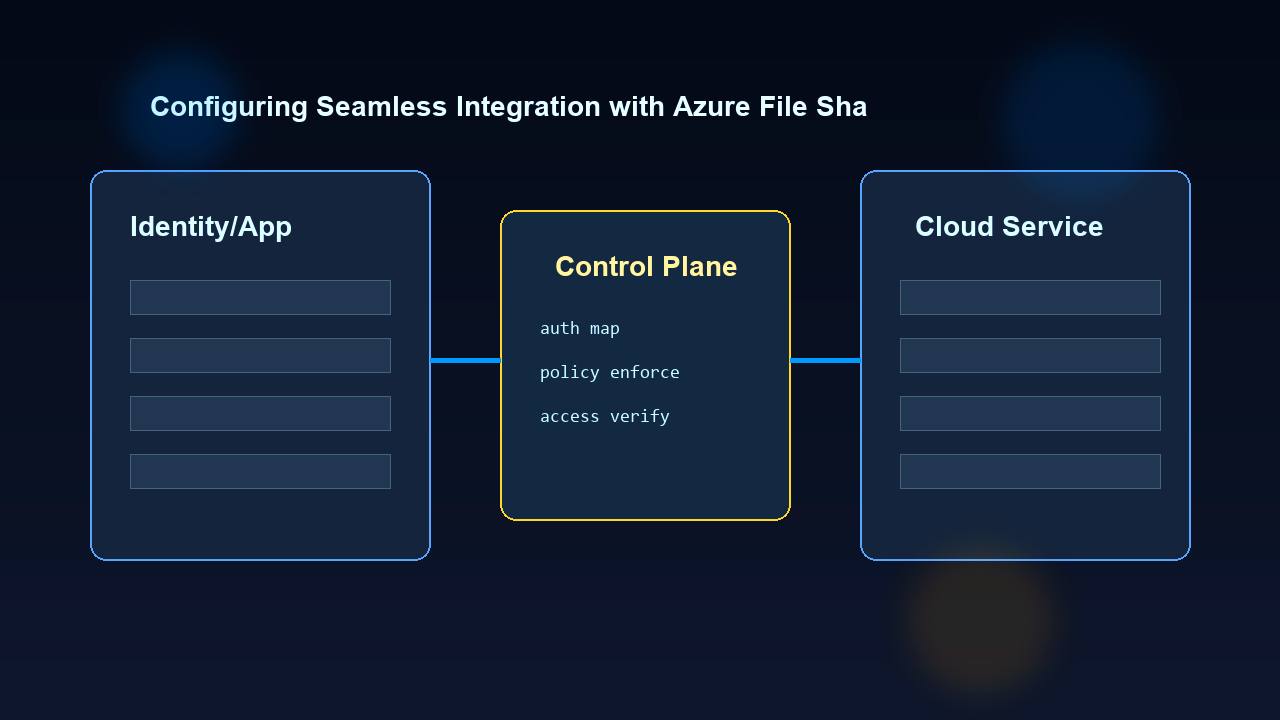 Azure File Share Integration: Essential On-Prem Configuration Guide